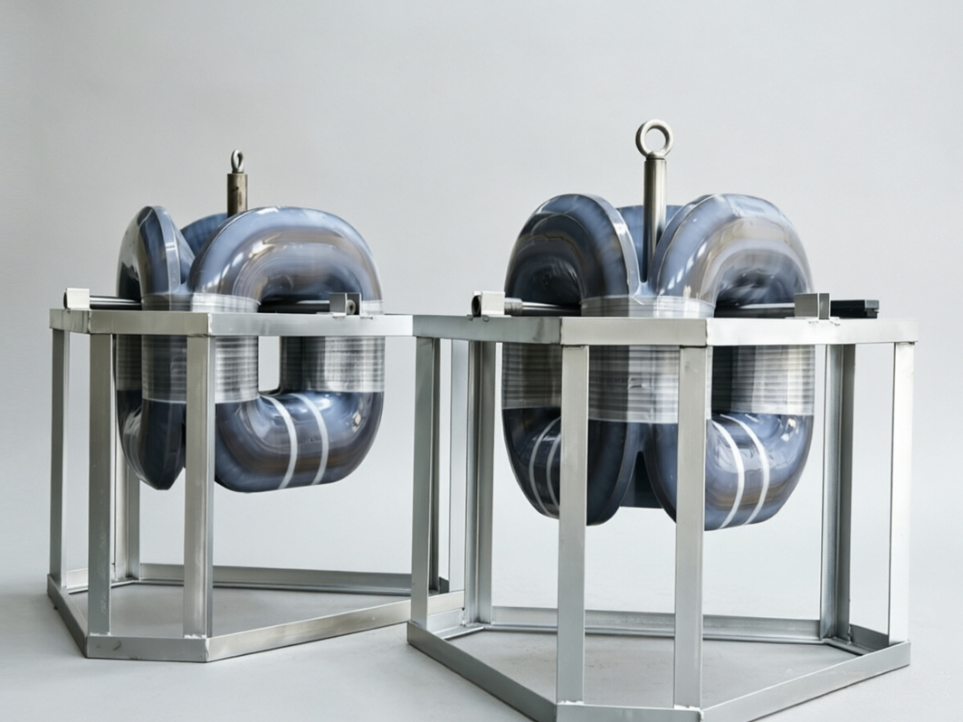 3D Wound Amorphous Transformer Cores