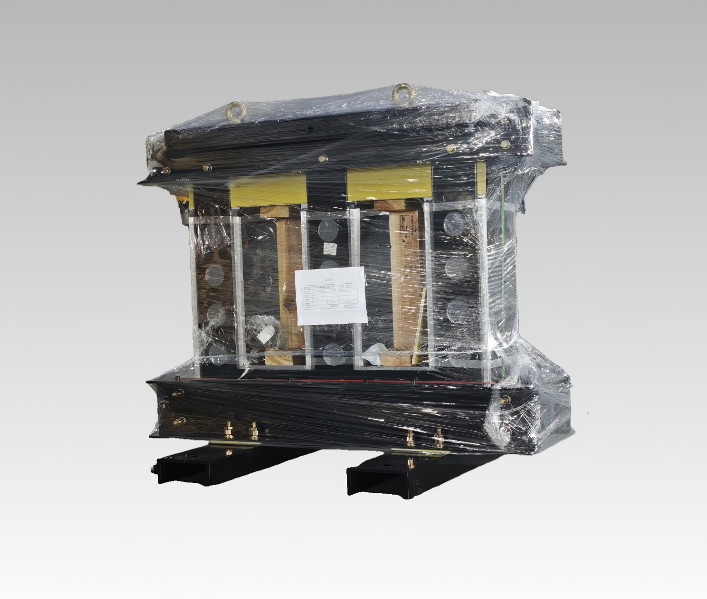 Dry-Type Amorphous Transformer Cores
