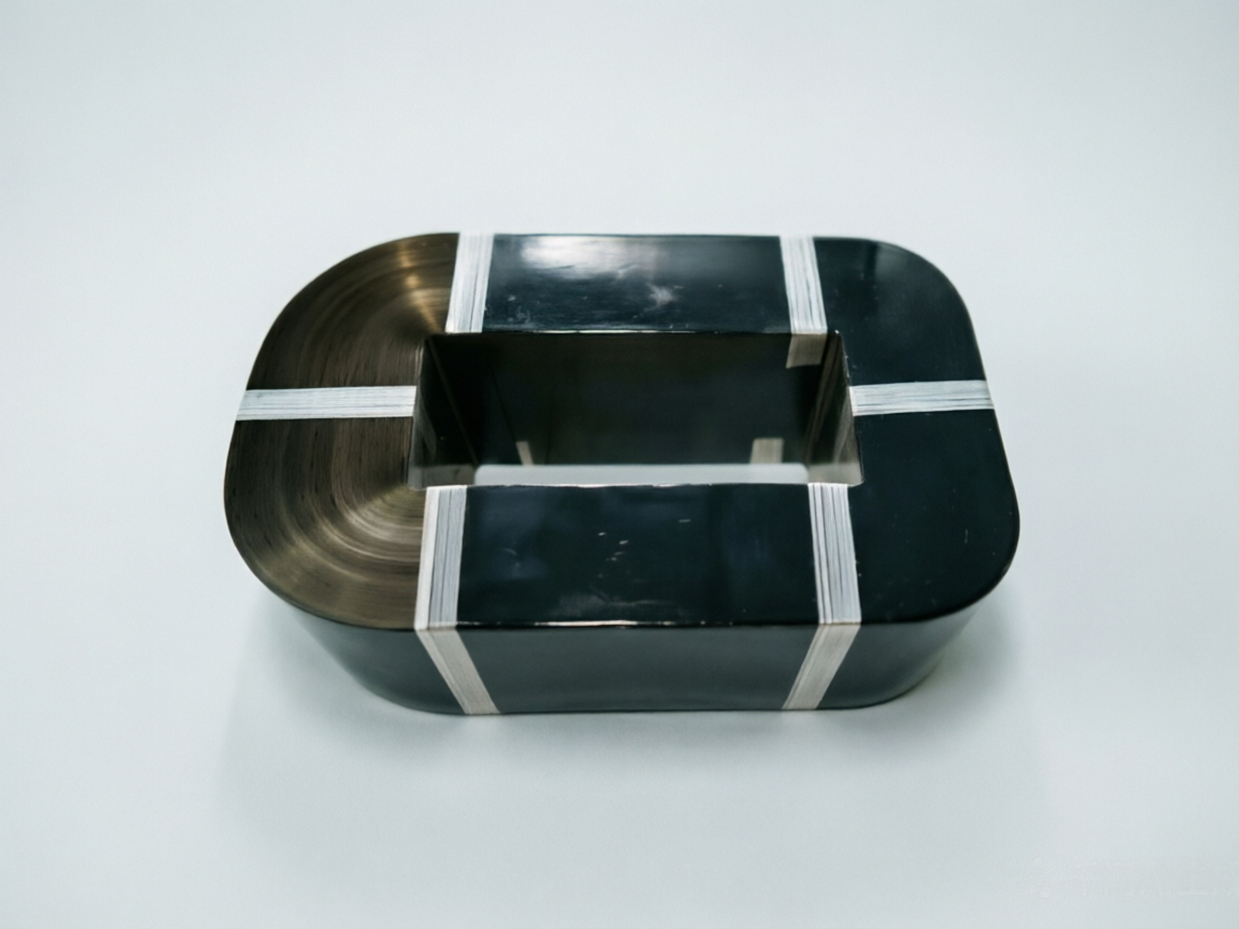 Oil-Immersed Amorphous Transformer Cores